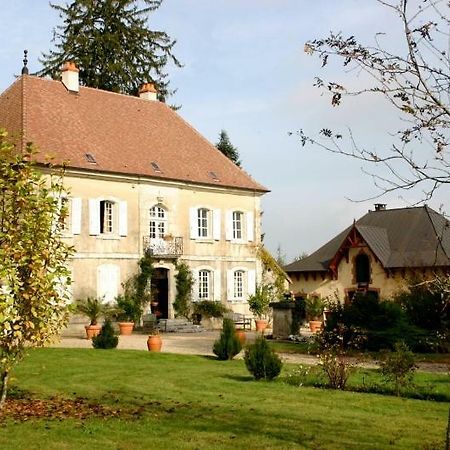 Chateau Bel-Air Villers-Farlay Esterno foto