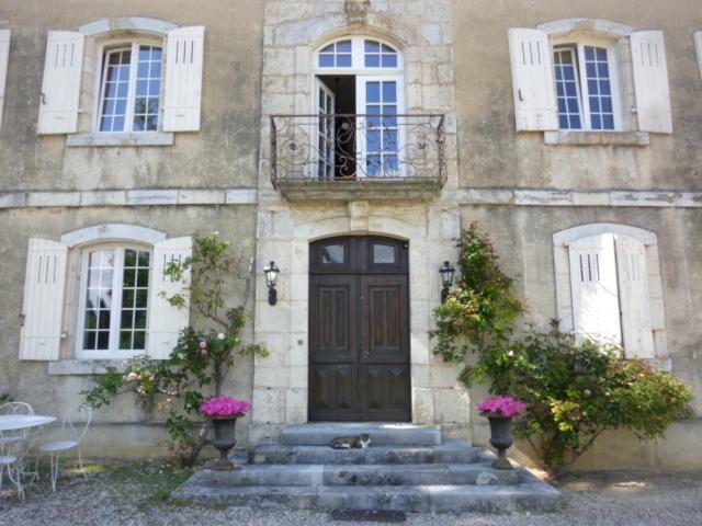 Chateau Bel-Air Villers-Farlay Esterno foto