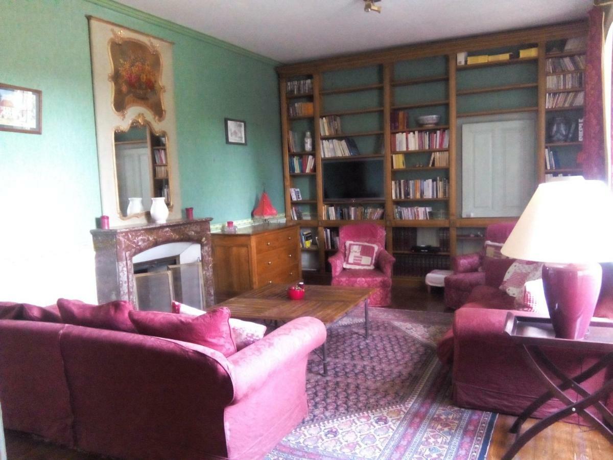 Chateau Bel-Air Villers-Farlay Esterno foto