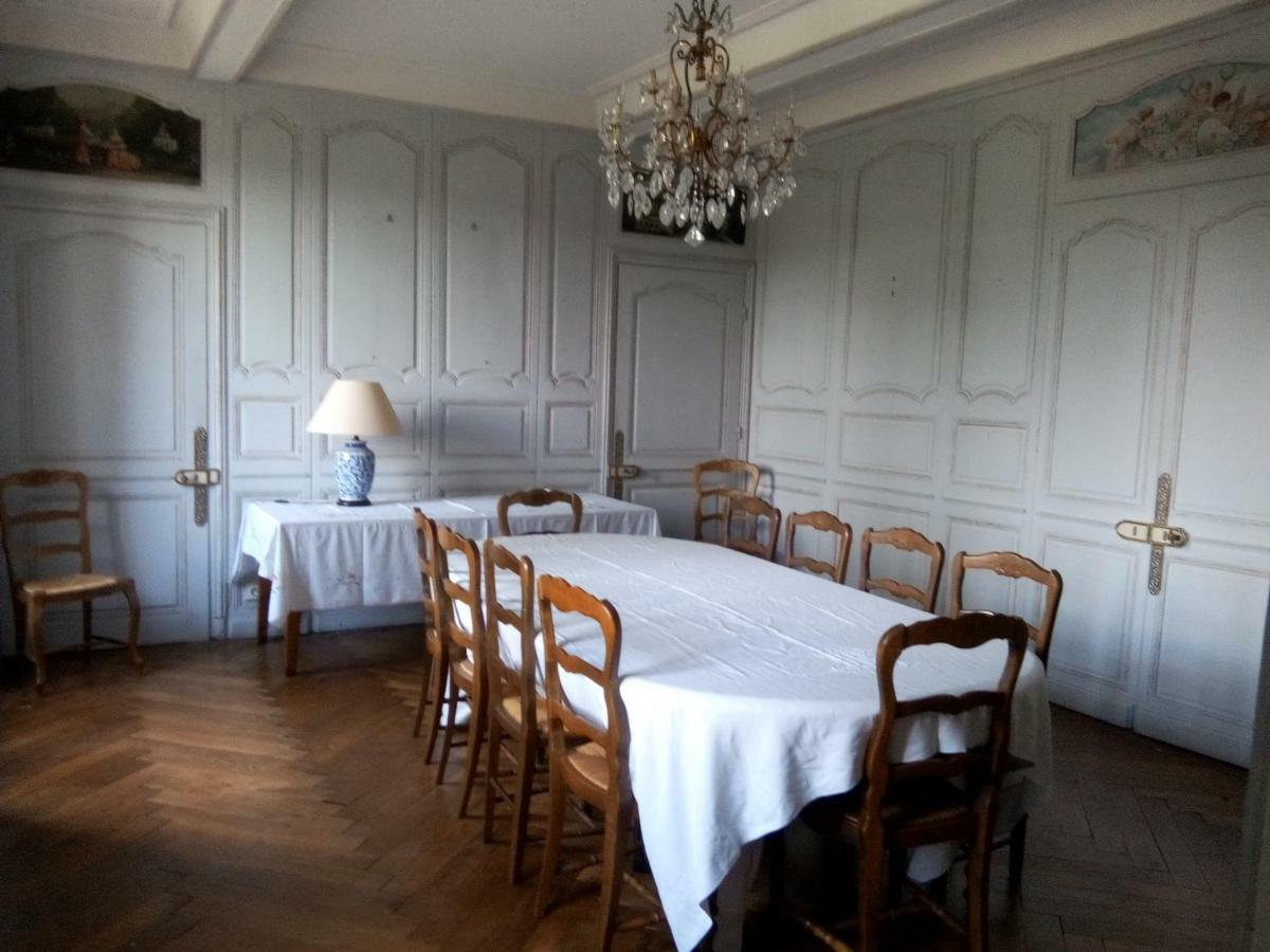 Chateau Bel-Air Villers-Farlay Esterno foto