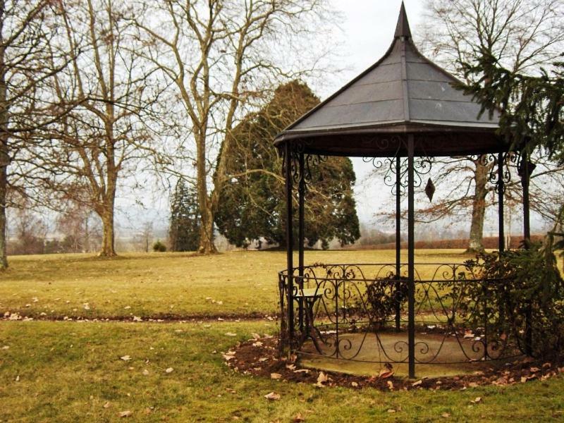 Chateau Bel-Air Villers-Farlay Esterno foto