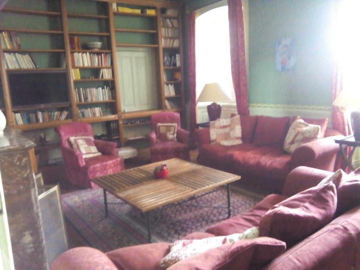 Chateau Bel-Air Villers-Farlay Esterno foto